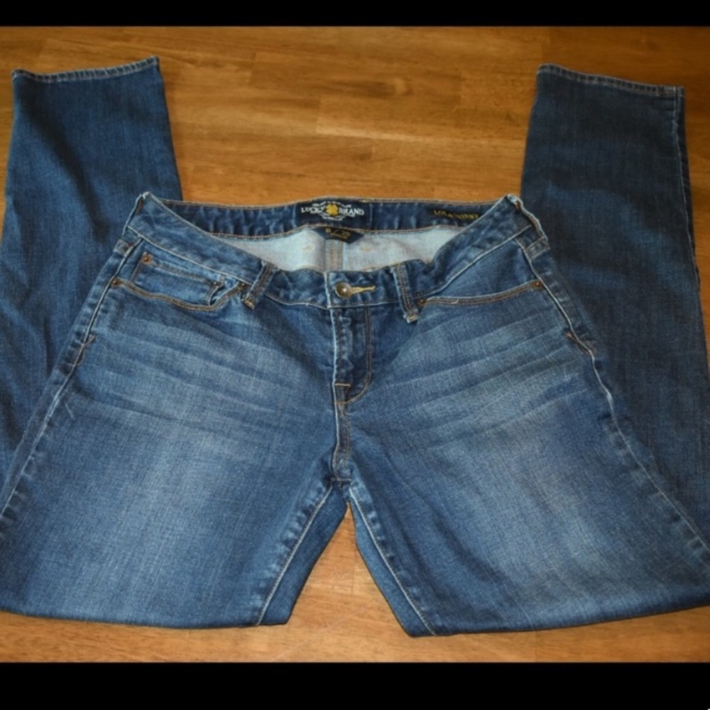 Lucky Brand Lola Jeans Bella Swan Style